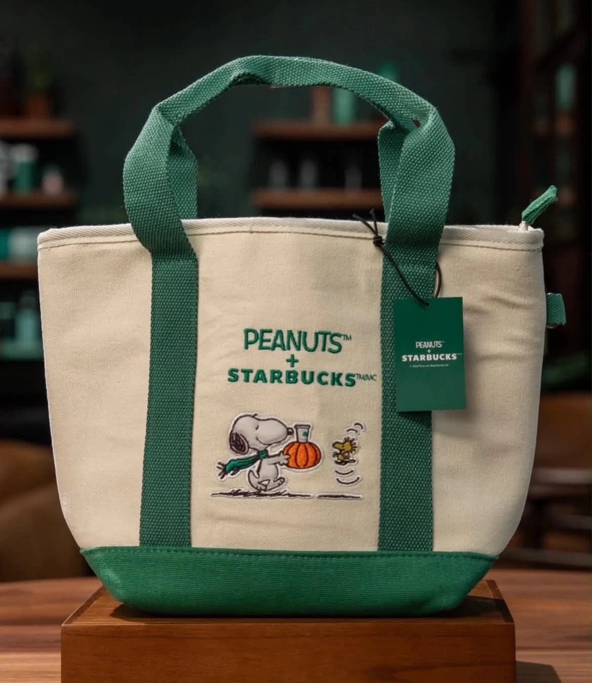 Starbucks x Peanuts Limited Edition The Great Pumpkin Collection US SELLER