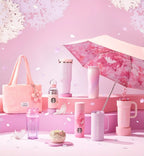 Starbucks Korea 2026 Cherry Blossom MD Blooming Tumbler Mug Cold Cup