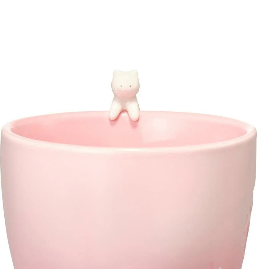 Starbucks Korea 2026 Cherry Blossom MD Blooming Tumbler Mug Cold Cup