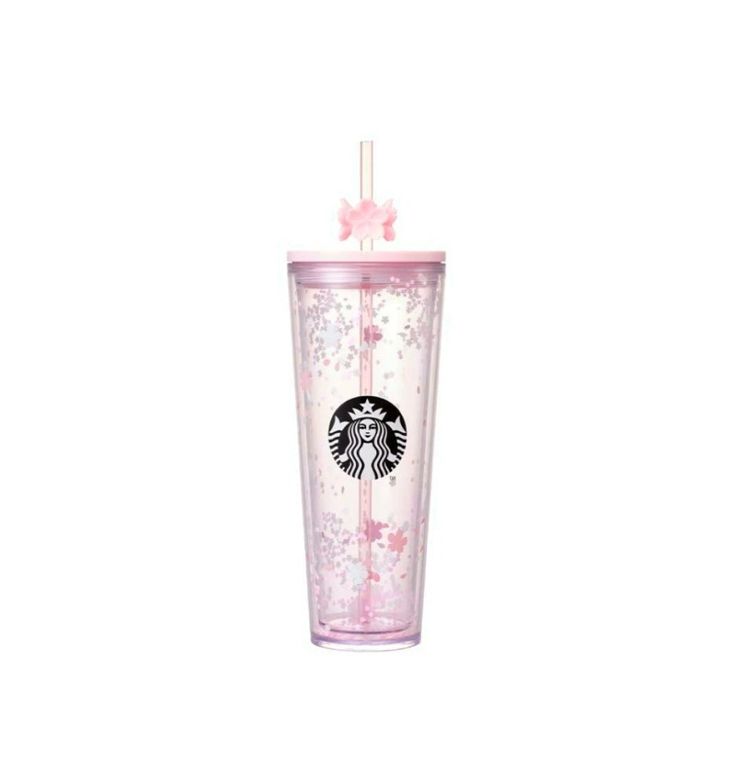 Starbucks Korea 2026 Cherry Blossom MD Blooming Tumbler Mug Cold Cup