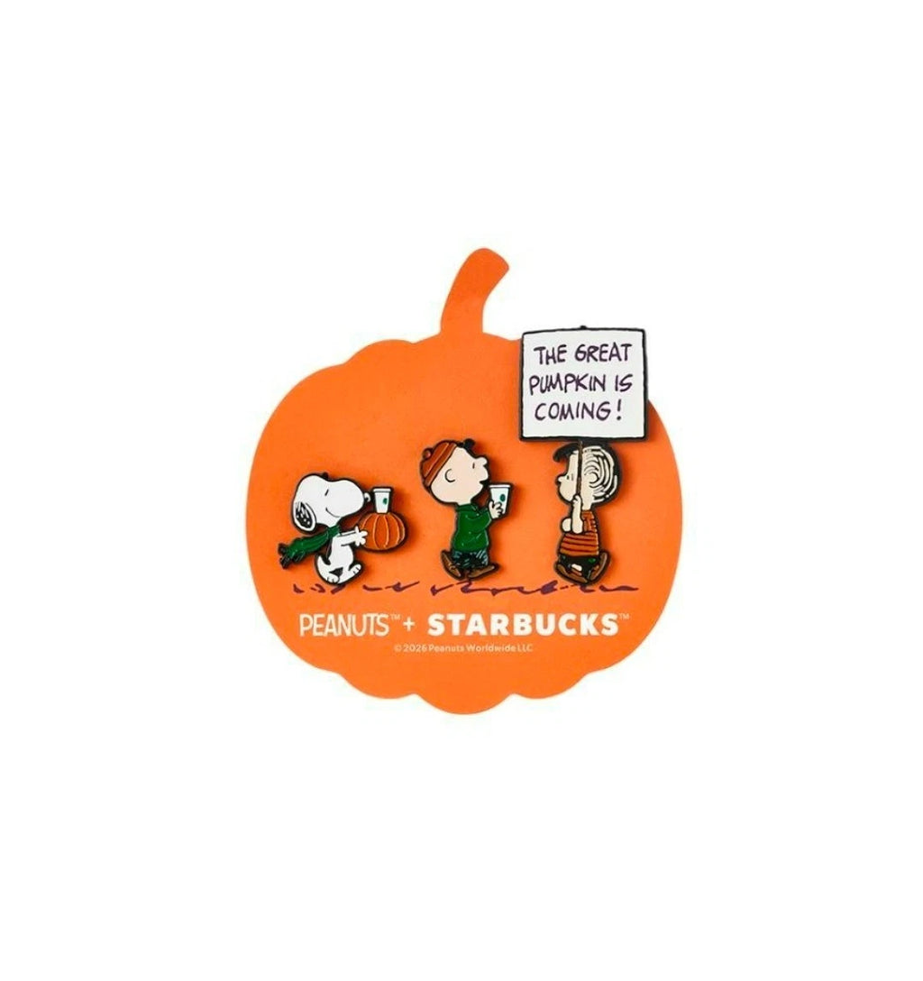 Starbucks Korea 2026 PEANUTS Snoopy Tumbler Cup Mug Bearista Keychain Coldcup MD