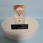 Starbucks Korea Bearista Miniature Keychain Keyring 2 Types Pink Green MD