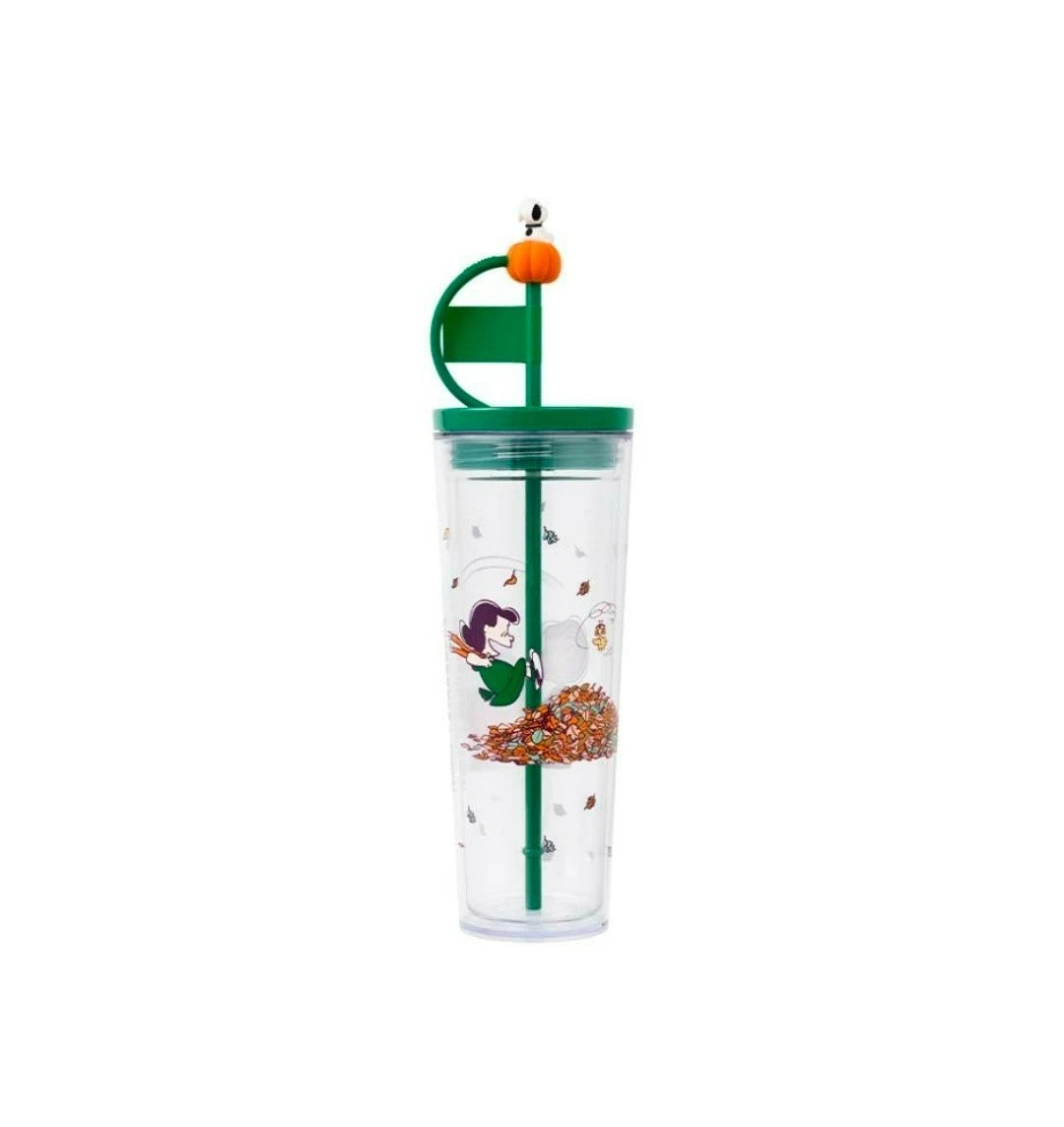 Starbucks Korea 2026 PEANUTS Snoopy Tumbler Cup Mug Bearista Keychain Coldcup MD
