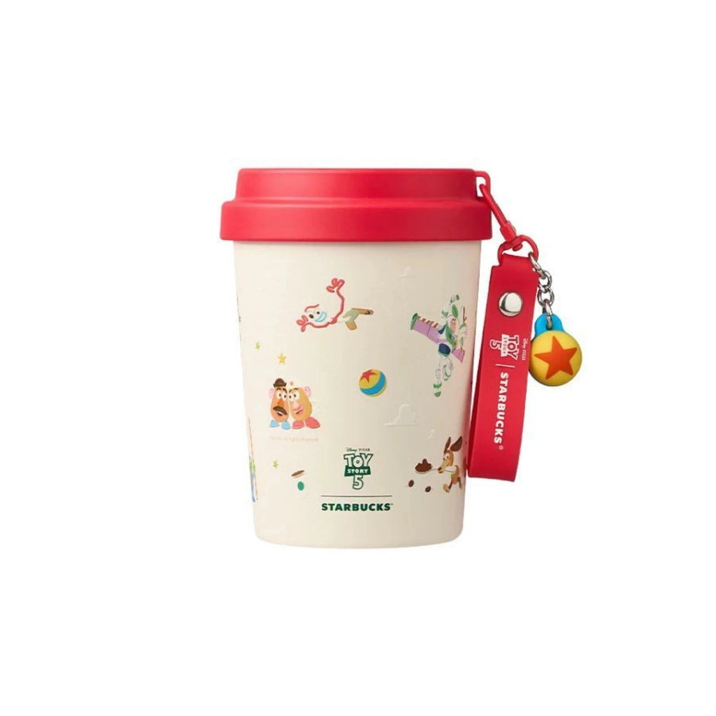 Starbucks x Toy Story 5 MD Quinten Tumbler 237ml / Limited MD New