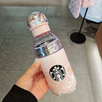 Starbucks Korea 2026 Cherry Blossom MD SS Blooming Bubble WB 473ml