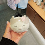 Starbucks Korea 2026 Cherry Blossom MD Blooming Cat Mug 237ml