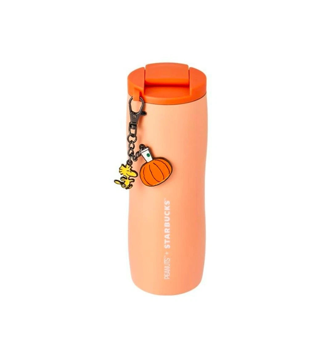 Starbucks Korea 2026 PEANUTS Snoopy Tumbler Cup Mug Bearista Keychain Coldcup MD