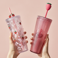 Starbucks Strawberry Bundle Clean